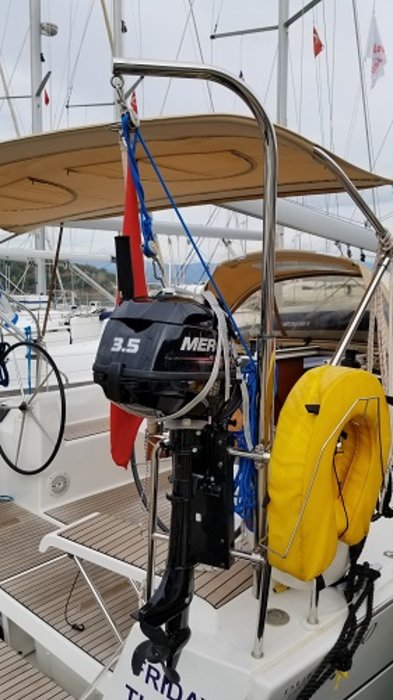 Dufour 350 GL — photo 5