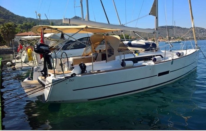 Dufour 350 GL — photo 6