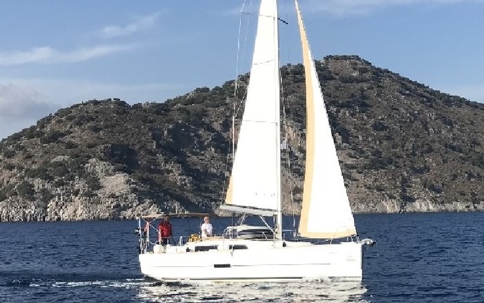 Dufour 350 GL — photo 7
