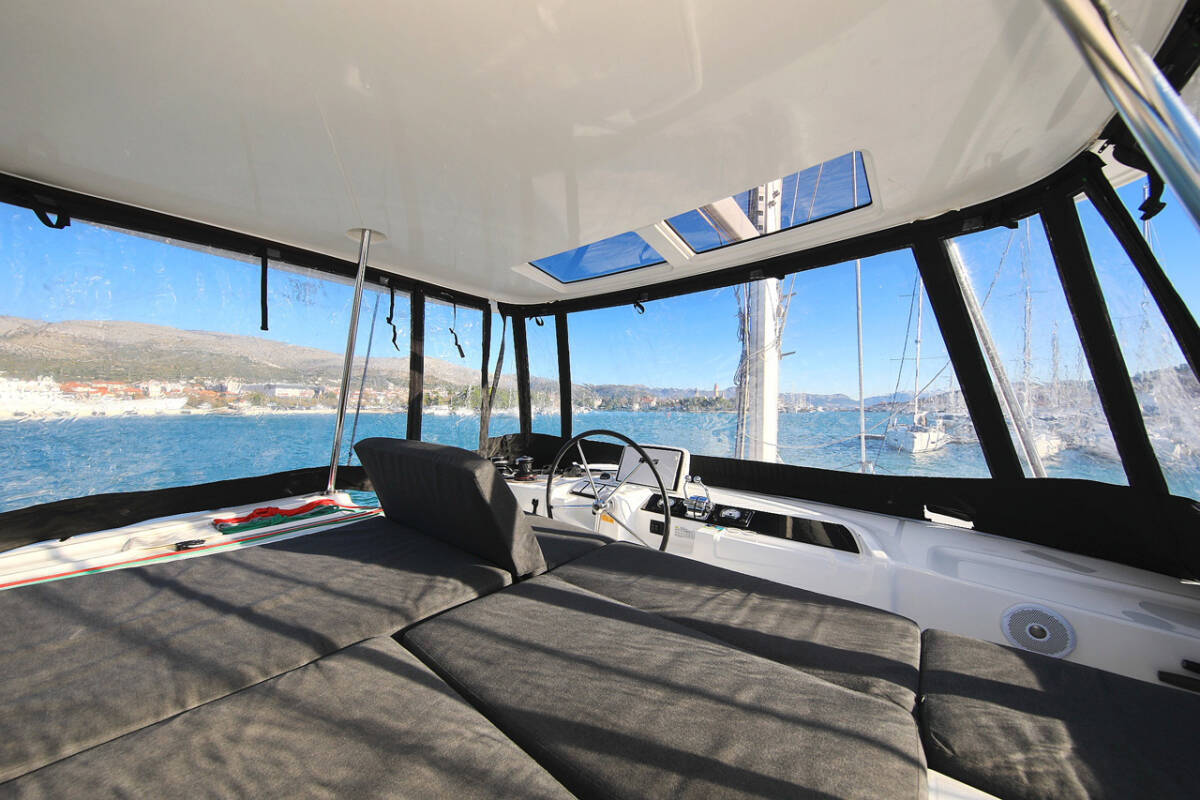 Lagoon 46 - 4 + 2 cab. — photo 4