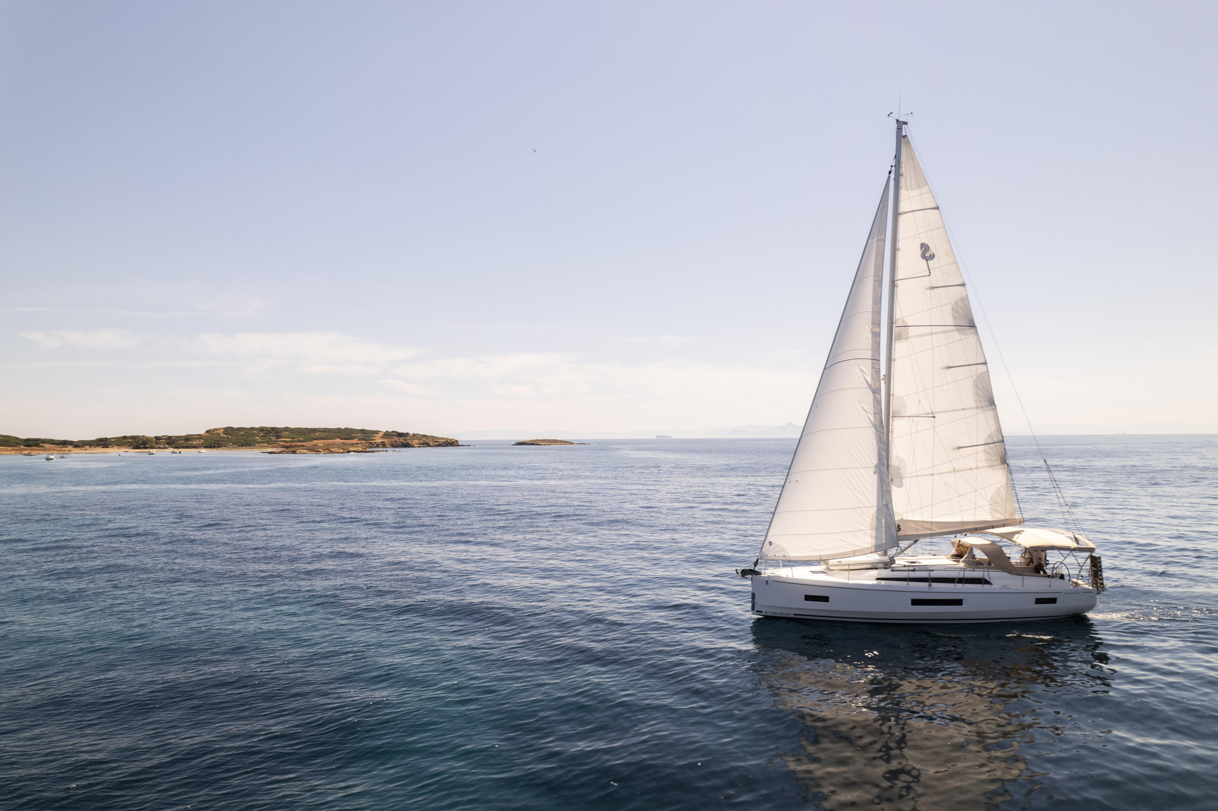Oceanis 40.1 - 3 cab. — photo 5