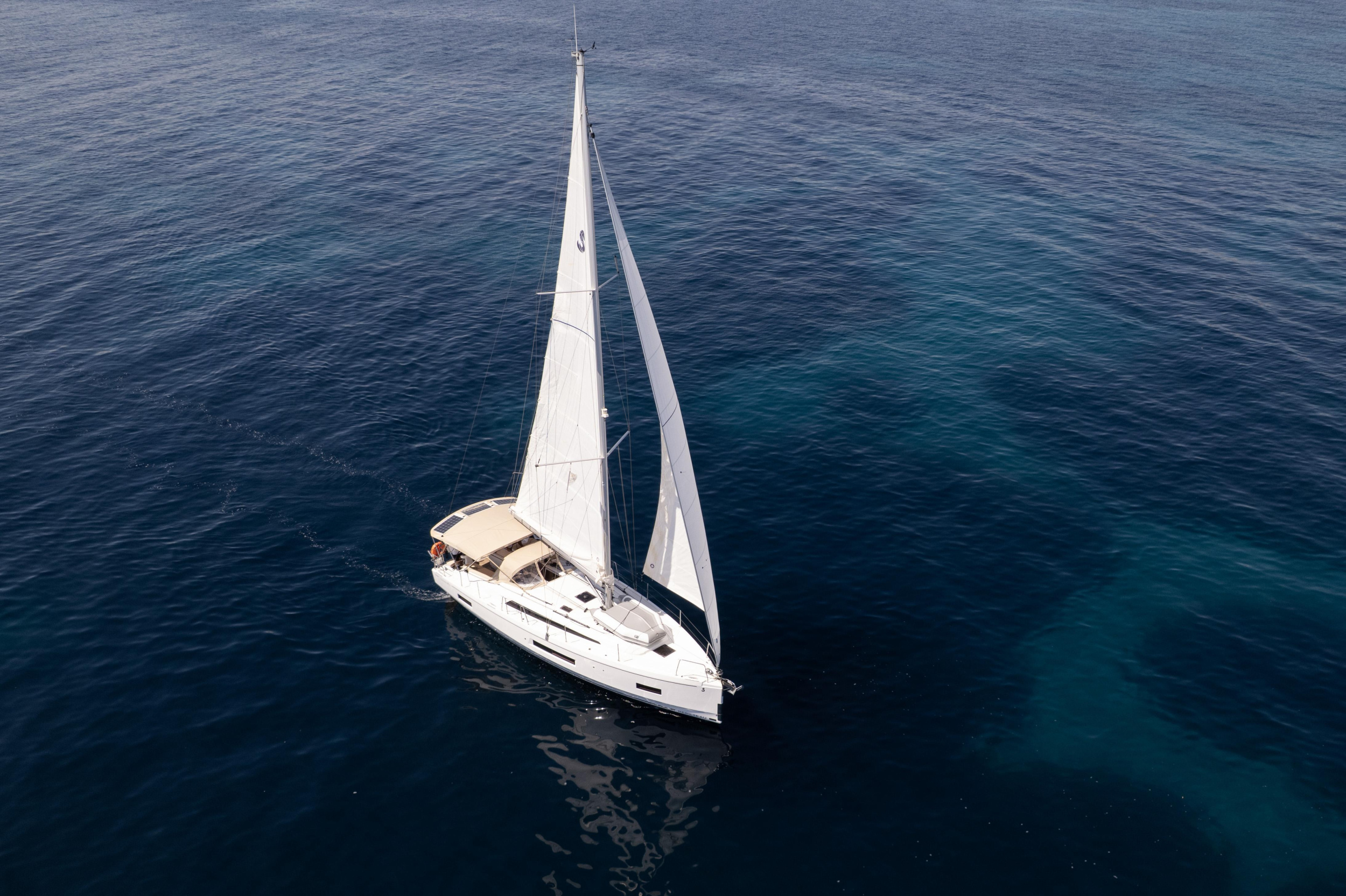 Oceanis 40.1 - 3 cab. — photo 7