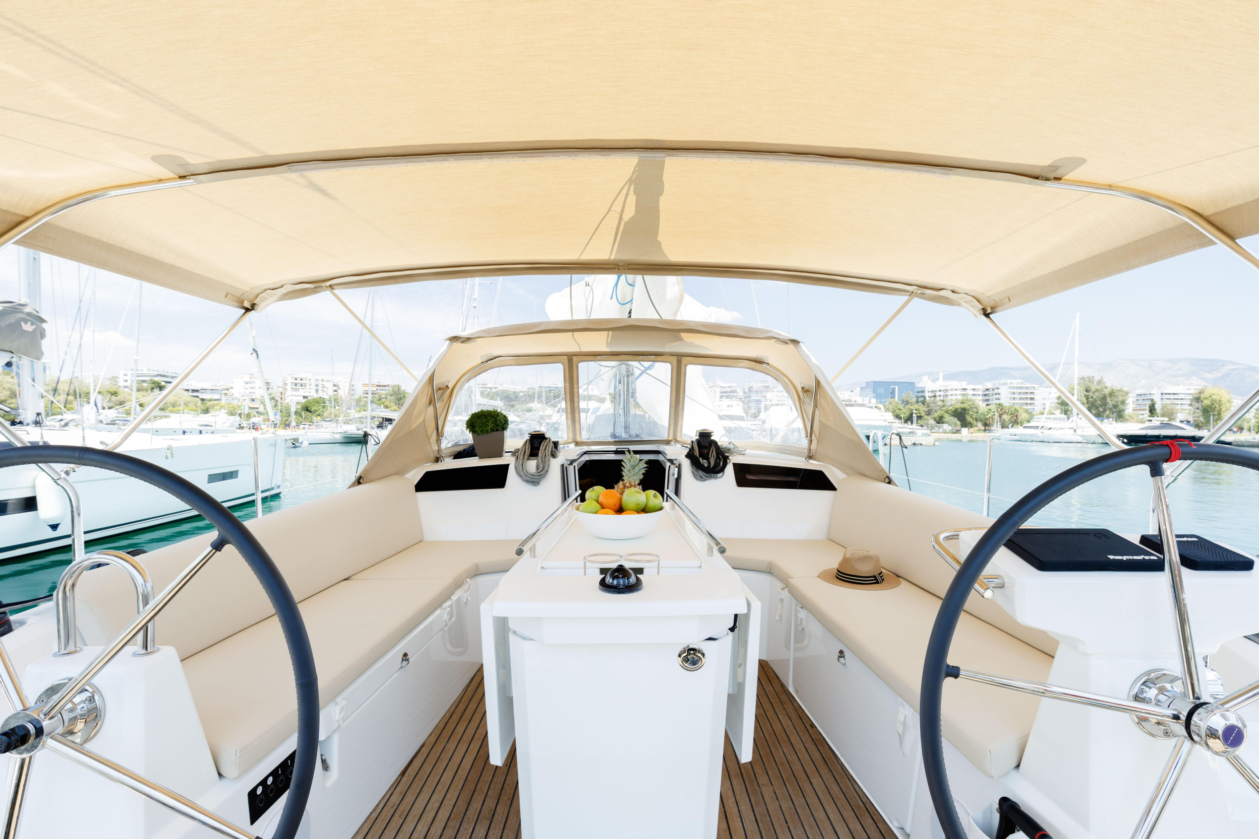 Oceanis 40.1 - 3 cab. — photo 9