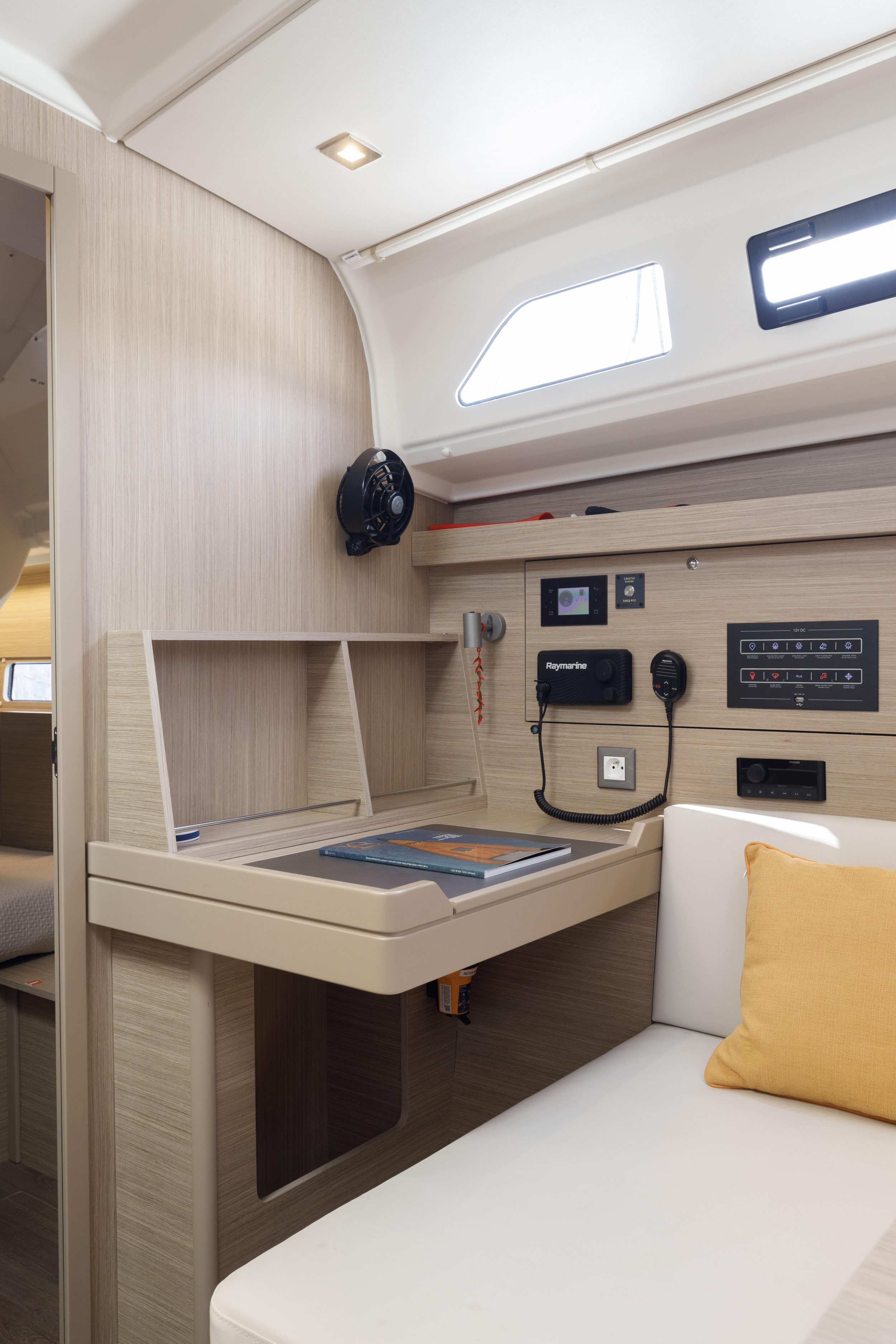 Oceanis 40.1 - 3 cab. — photo 11