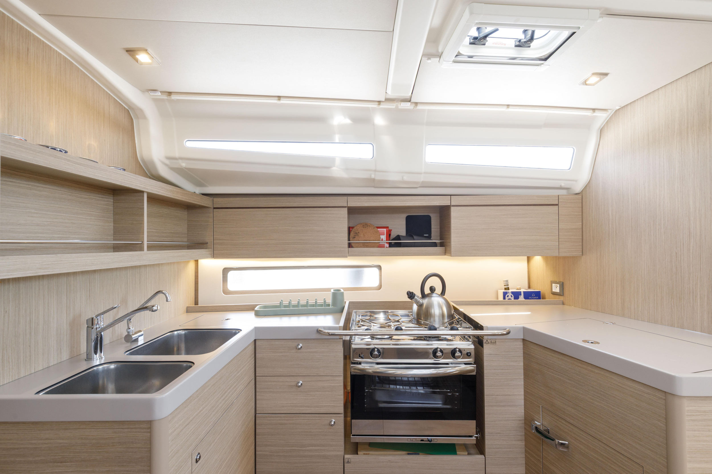 Oceanis 40.1 - 3 cab. — photo 12