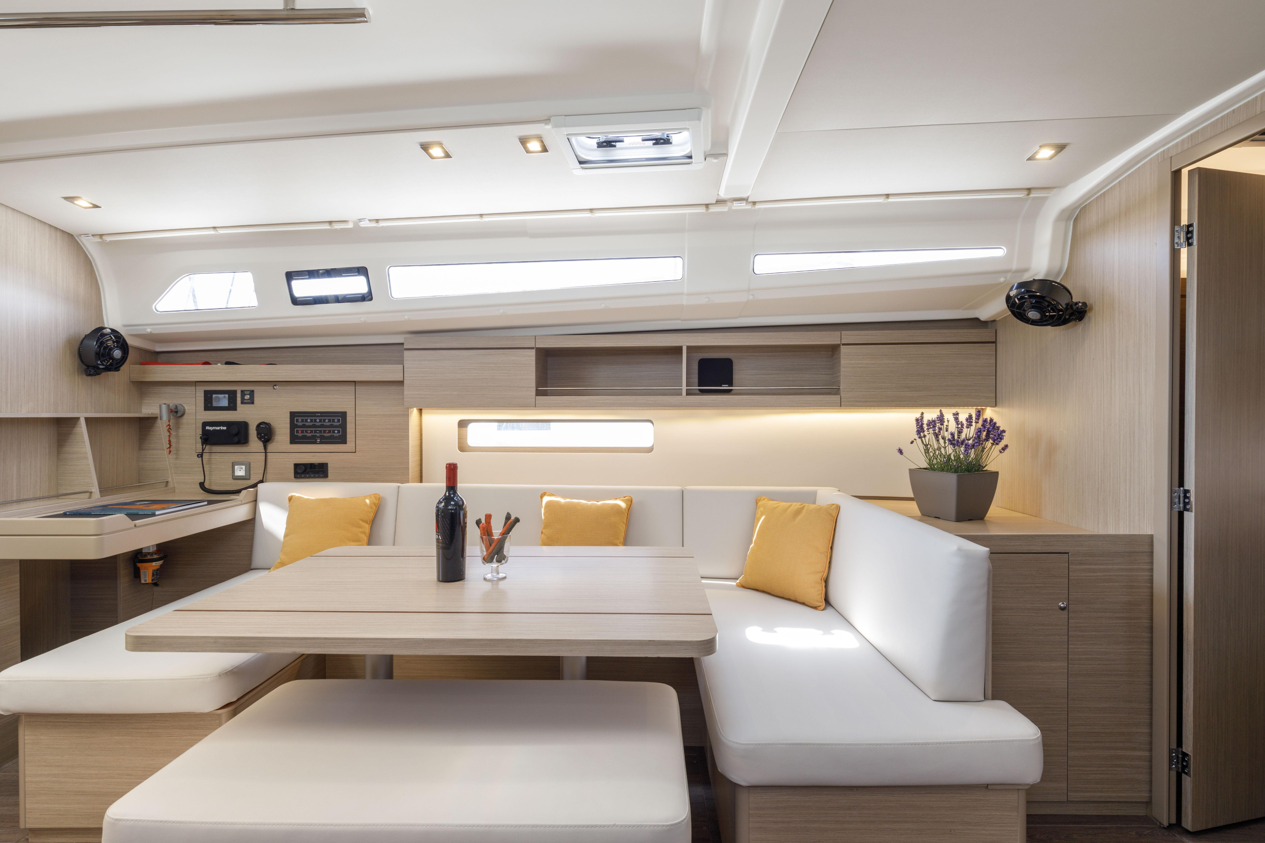 Oceanis 40.1 - 3 cab. — photo 13