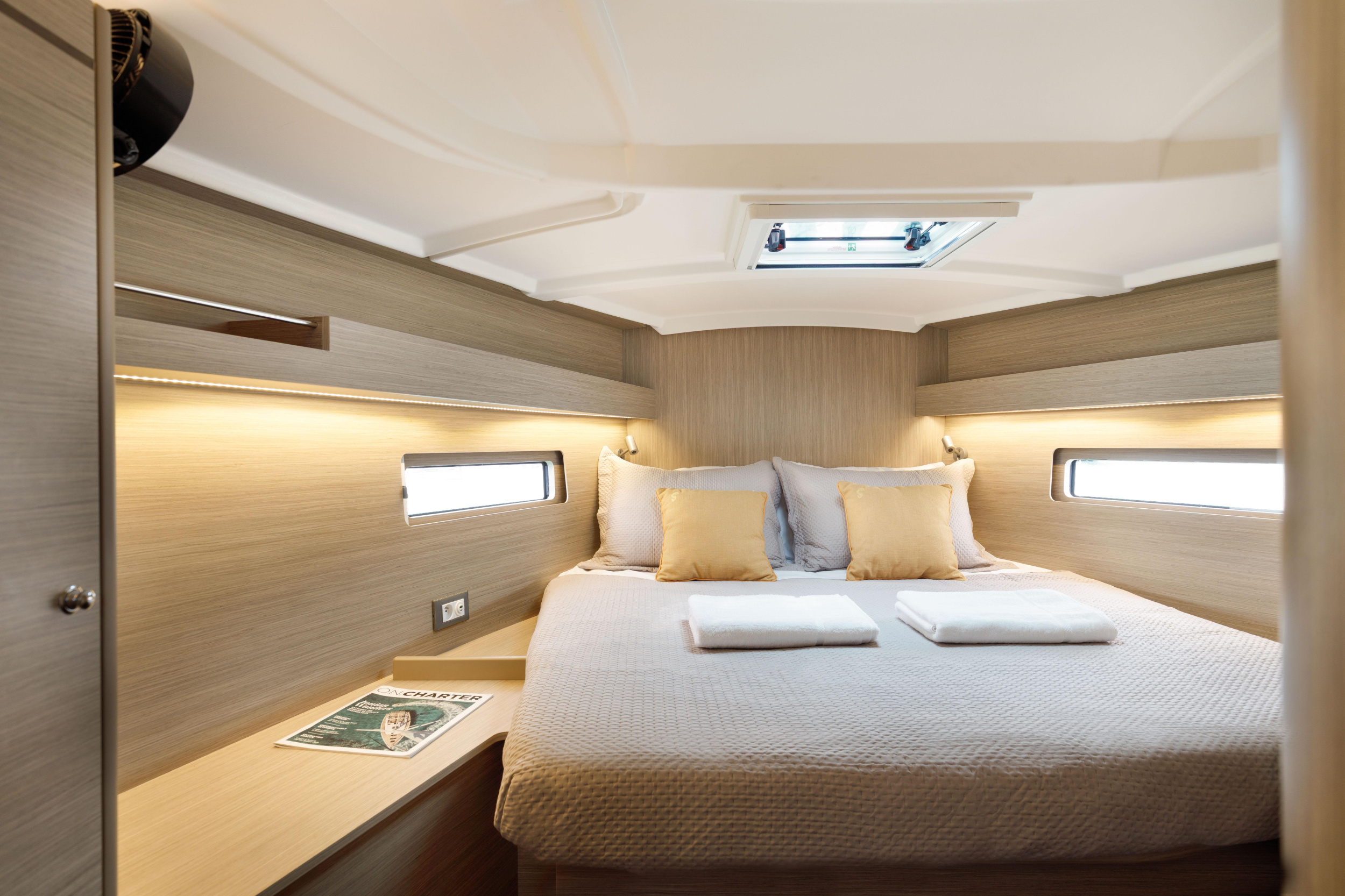 Oceanis 40.1 - 3 cab. — photo 15
