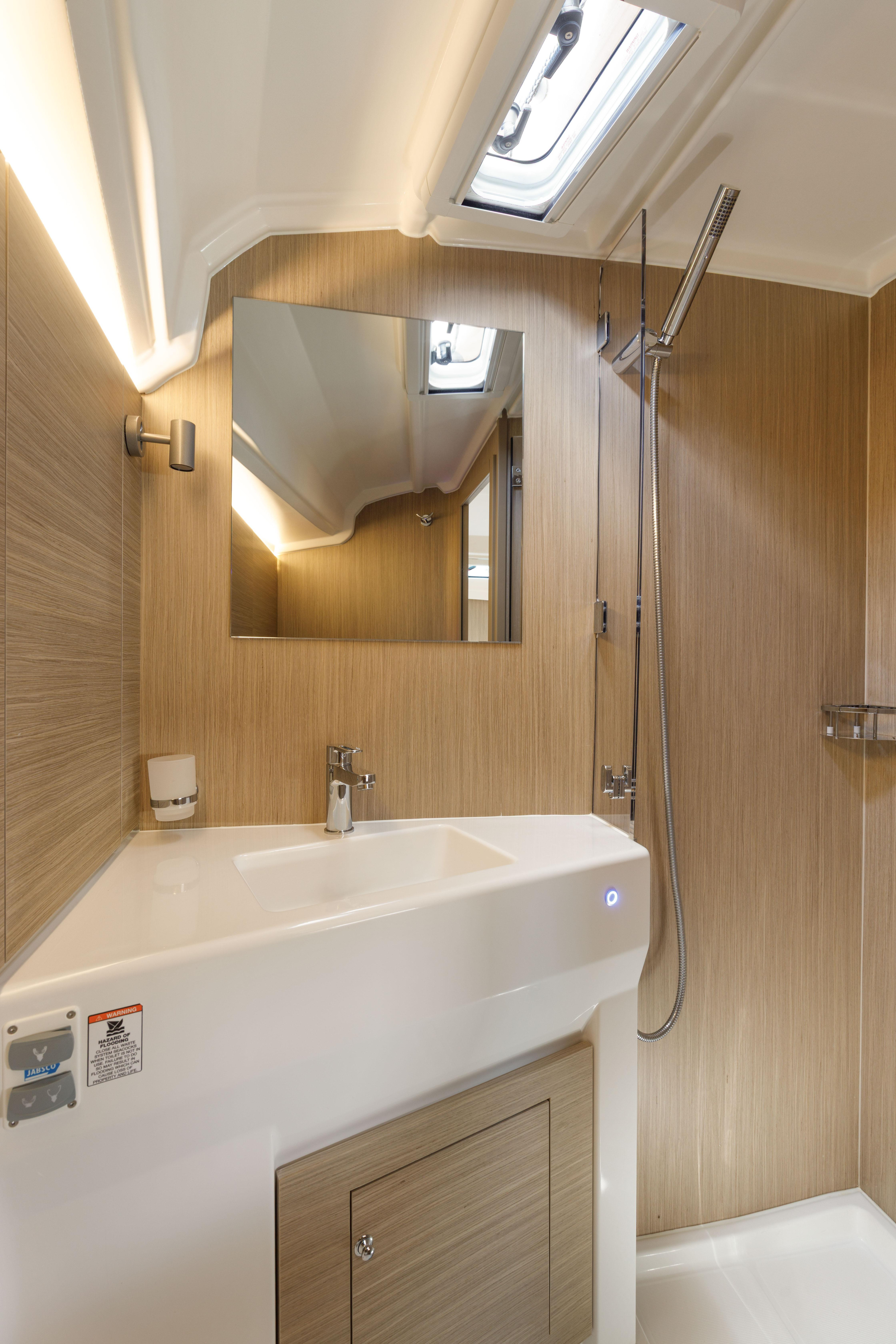 Oceanis 40.1 - 3 cab. — photo 17