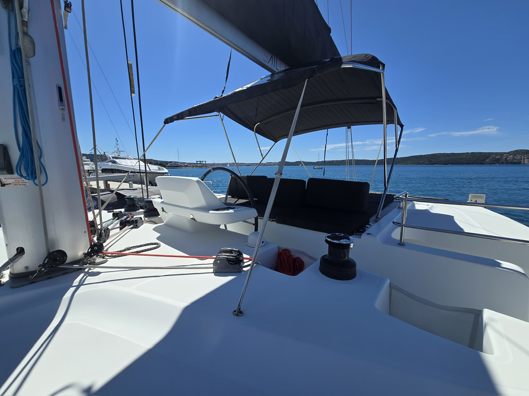 Lagoon 50 — photo 7