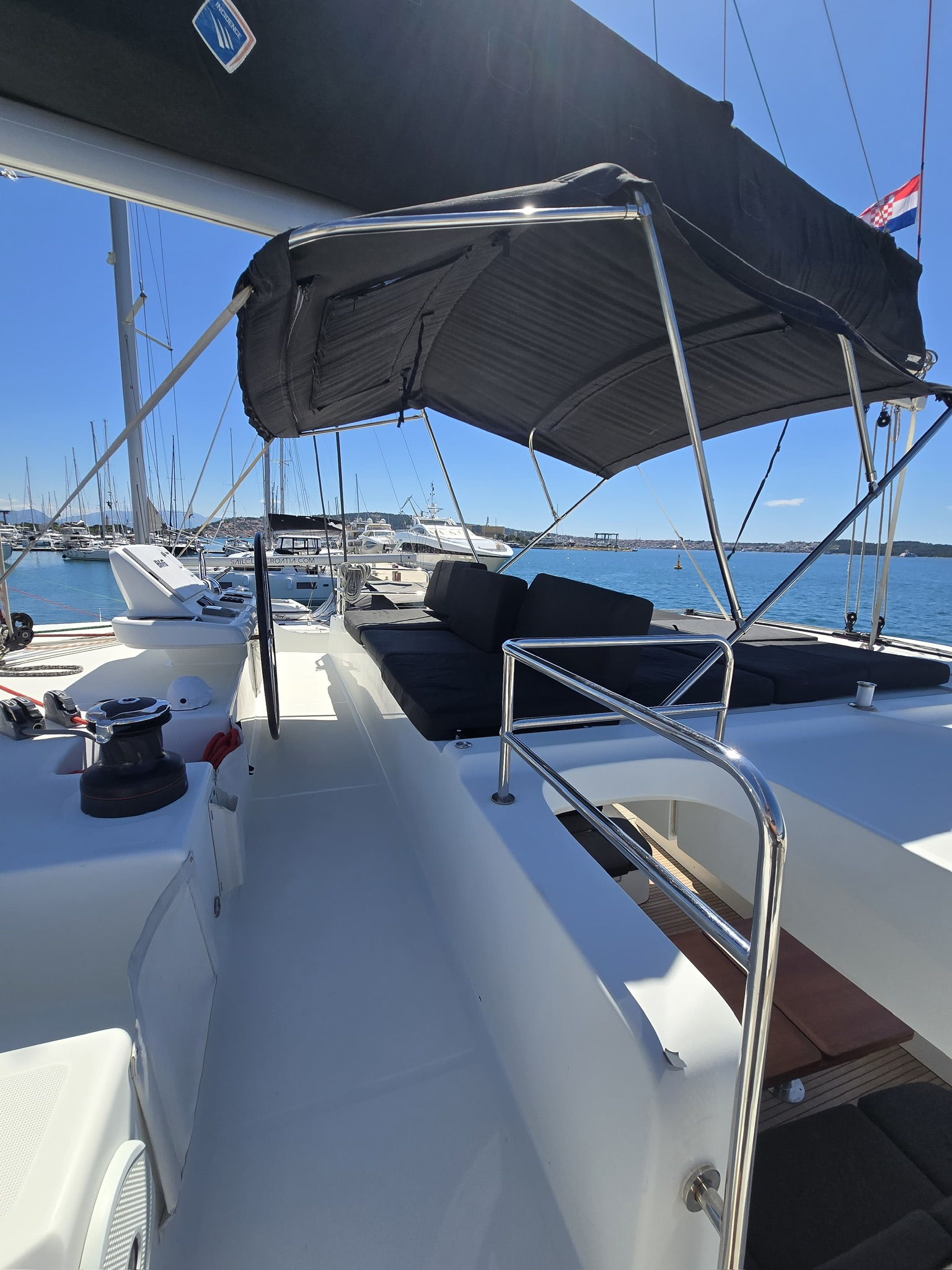 Lagoon 50 — photo 10