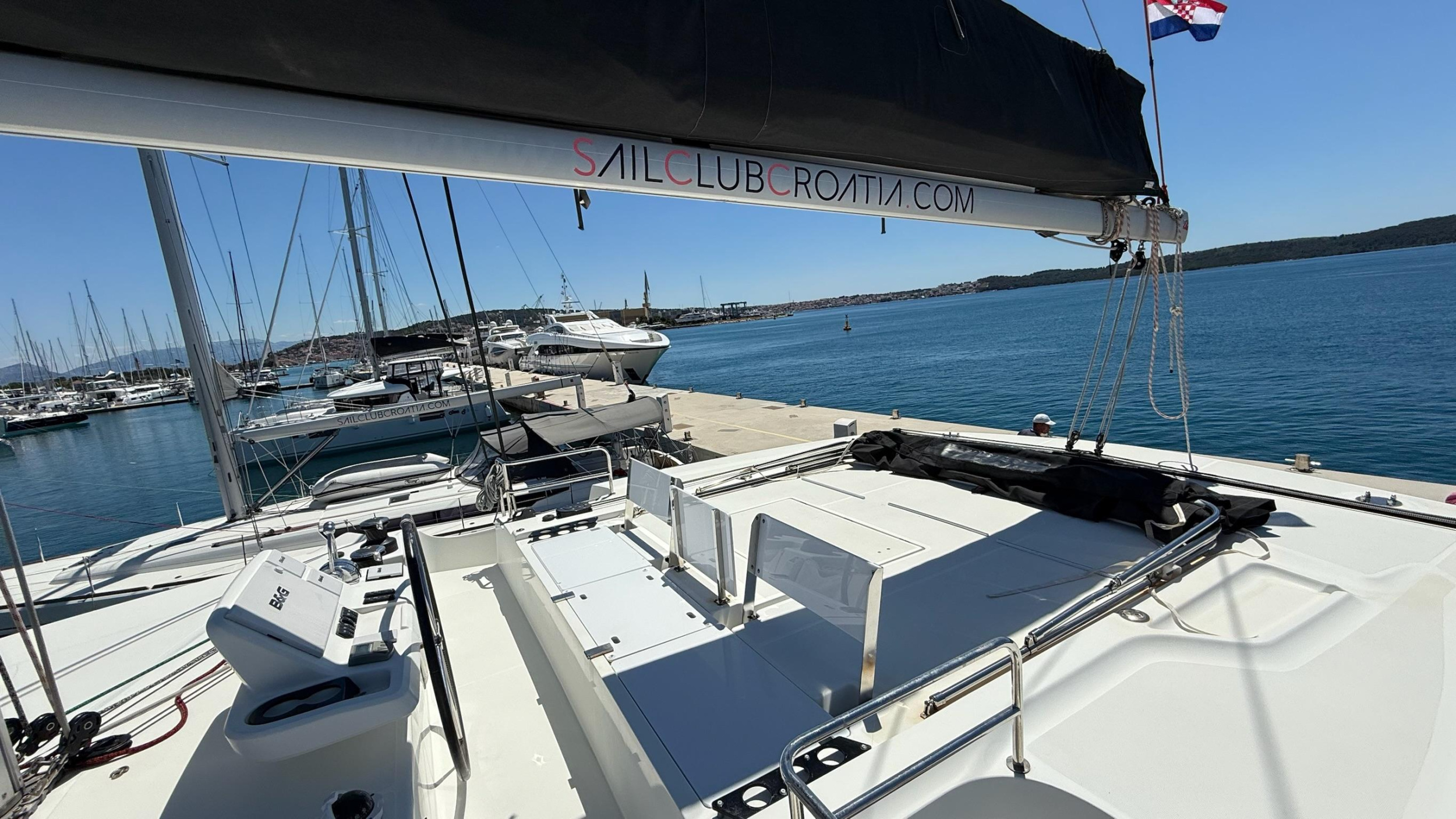 Lagoon 50 — photo 12