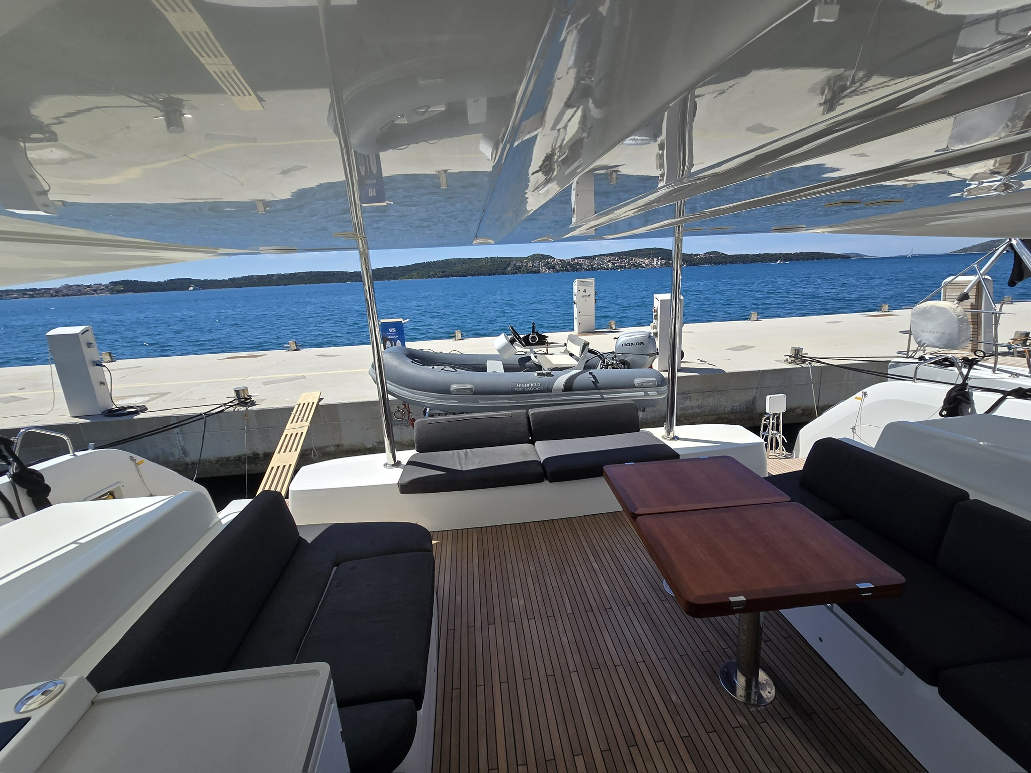 Lagoon 50 — photo 14