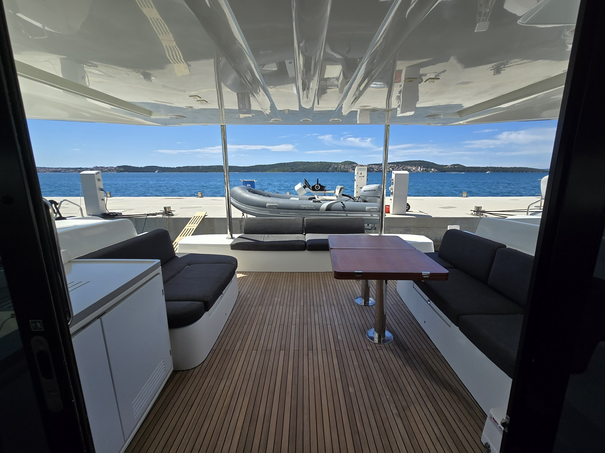 Lagoon 50 — photo 15