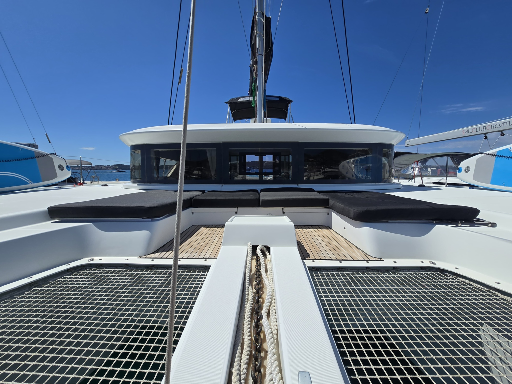 Lagoon 50 — photo 16