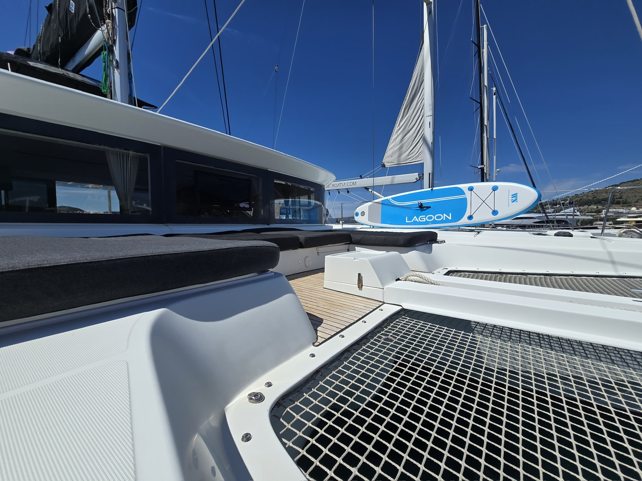 Lagoon 50 — photo 17