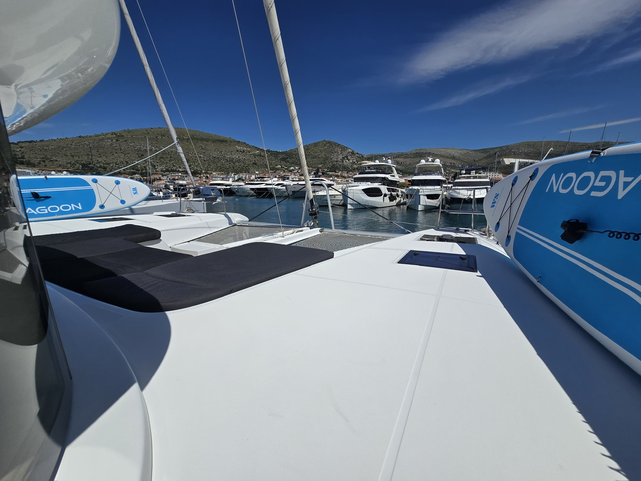 Lagoon 50 — photo 18
