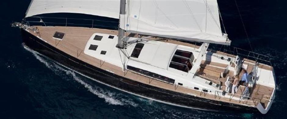 Oceanis 60 - 3 + 1 cab. — photo 1