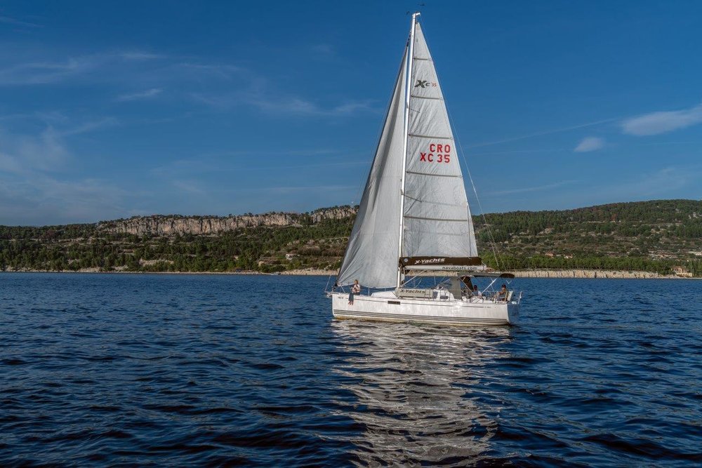 XC 35 — photo 1