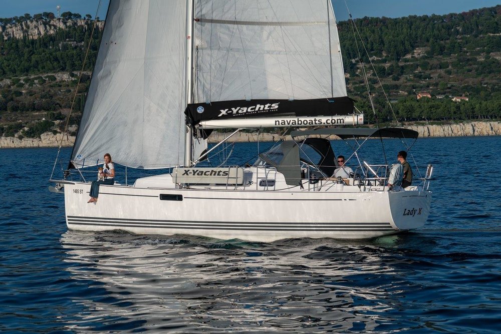 XC 35 — photo 3