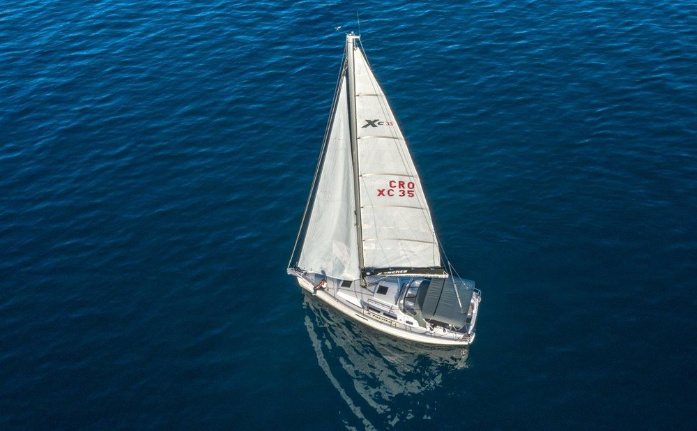 XC 35 — photo 5