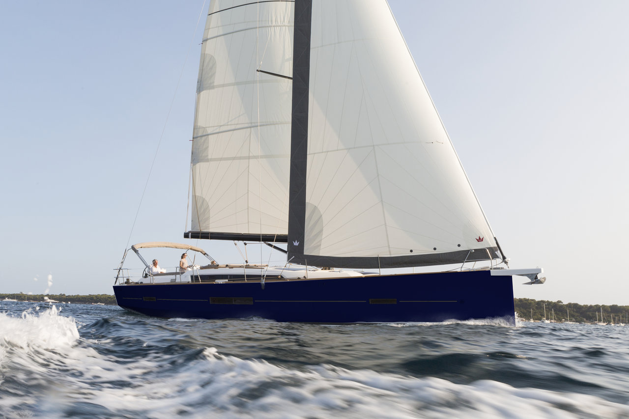 Dufour 520 GL — photo 4