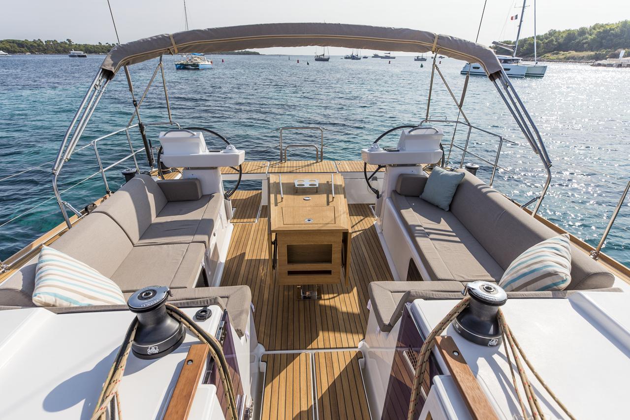 Dufour 520 GL — photo 5