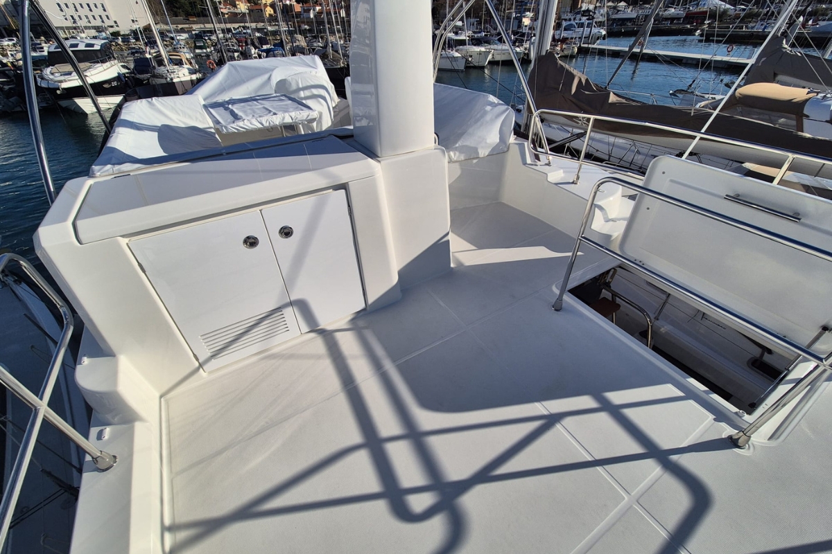 Swift Trawler 41 — photo 4