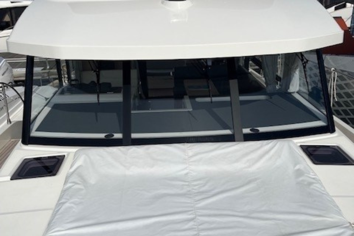 Swift Trawler 41 — photo 5