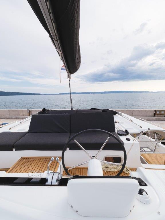 Lagoon 46 OW - 3 + 2 cab. — photo 7