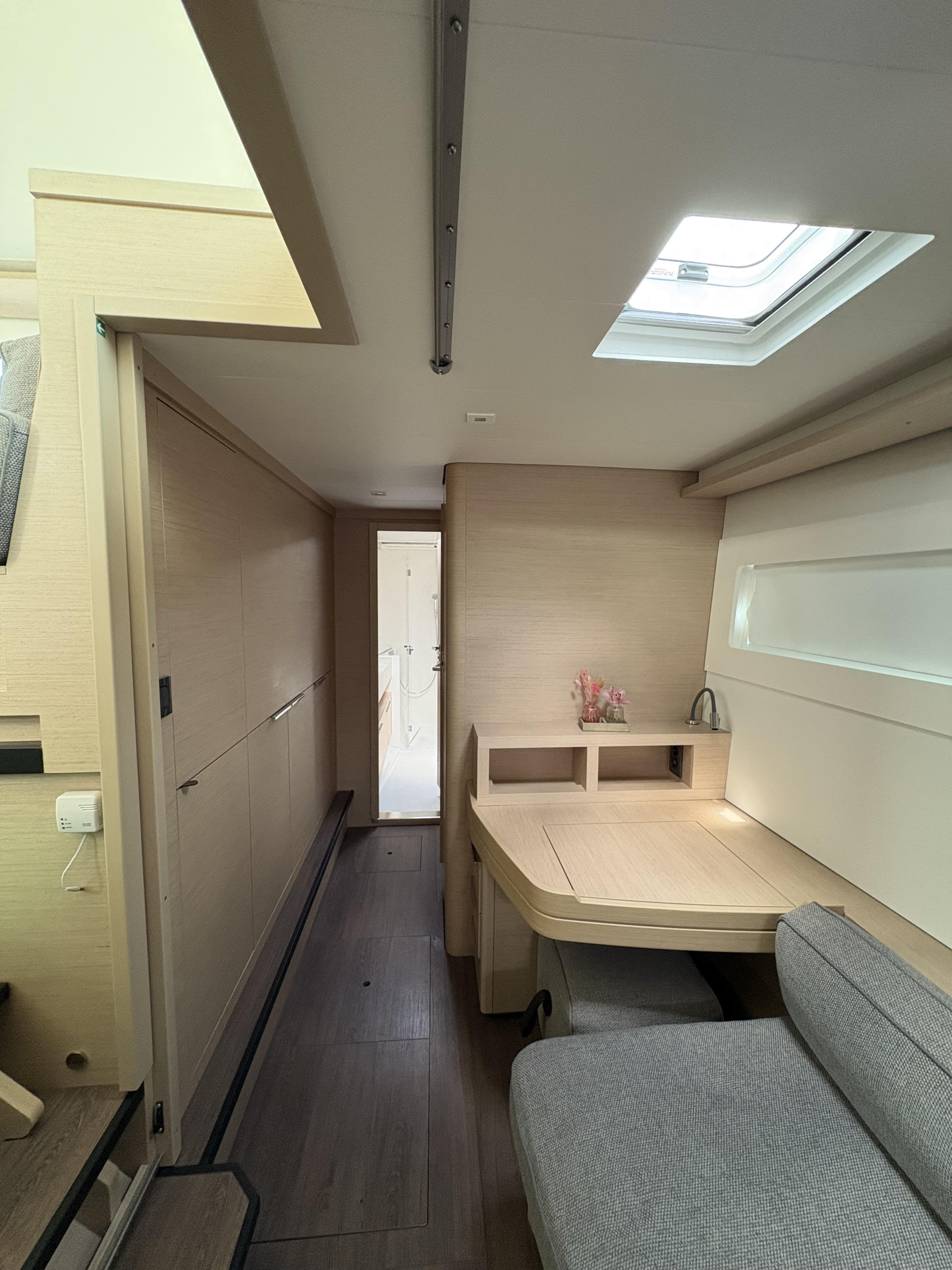 Lagoon 46 OW - 3 + 2 cab. — photo 12