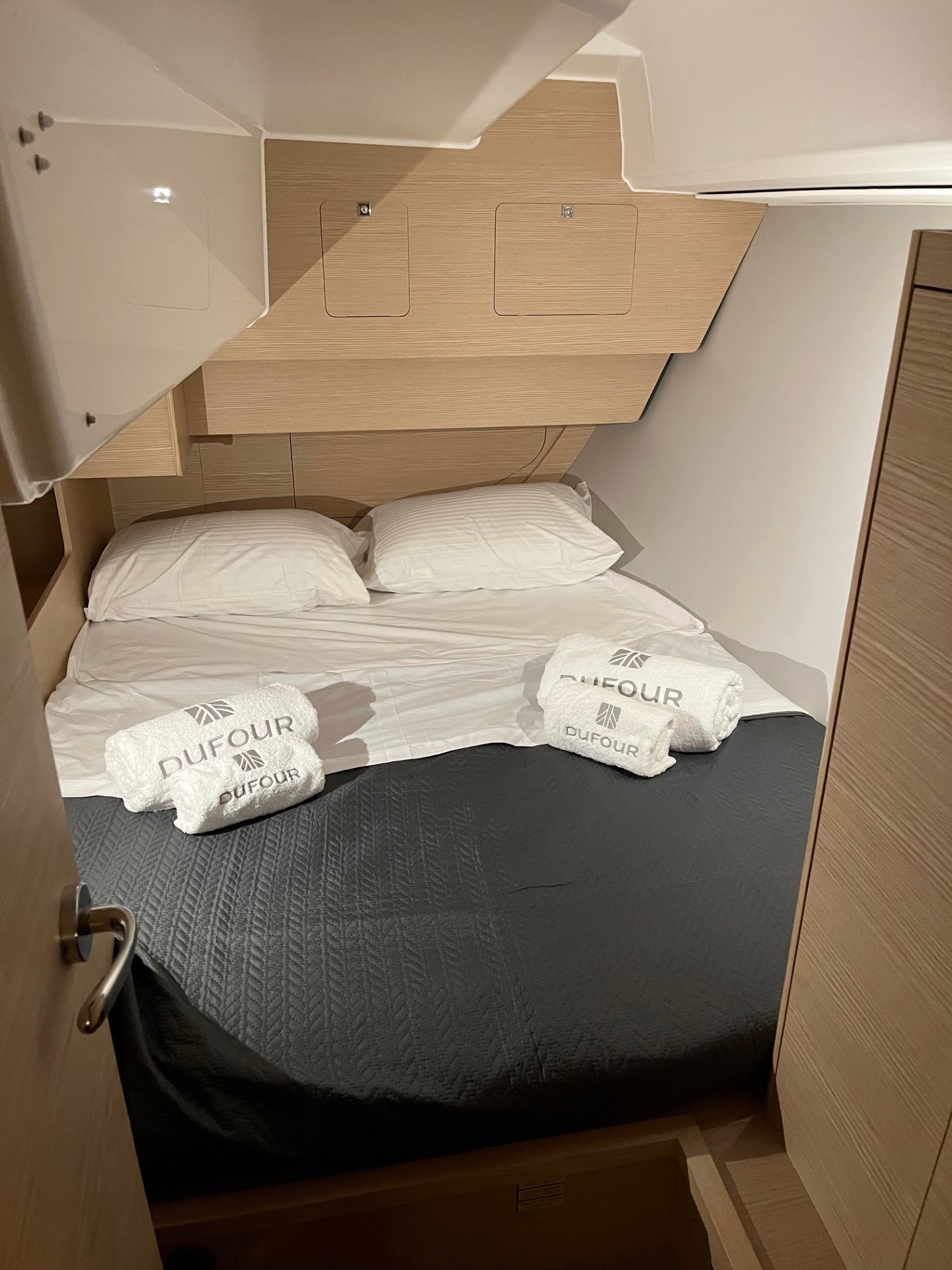 Dufour 37 - 3 cab. — photo 7