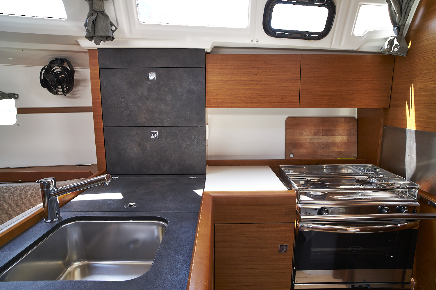 Sun Odyssey 349 - 3 cab. — photo 6