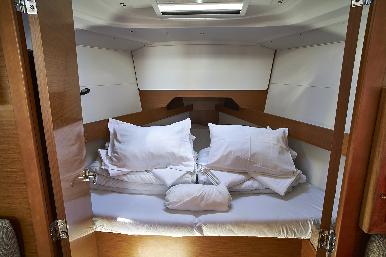 Sun Odyssey 349 - 3 cab. — photo 8