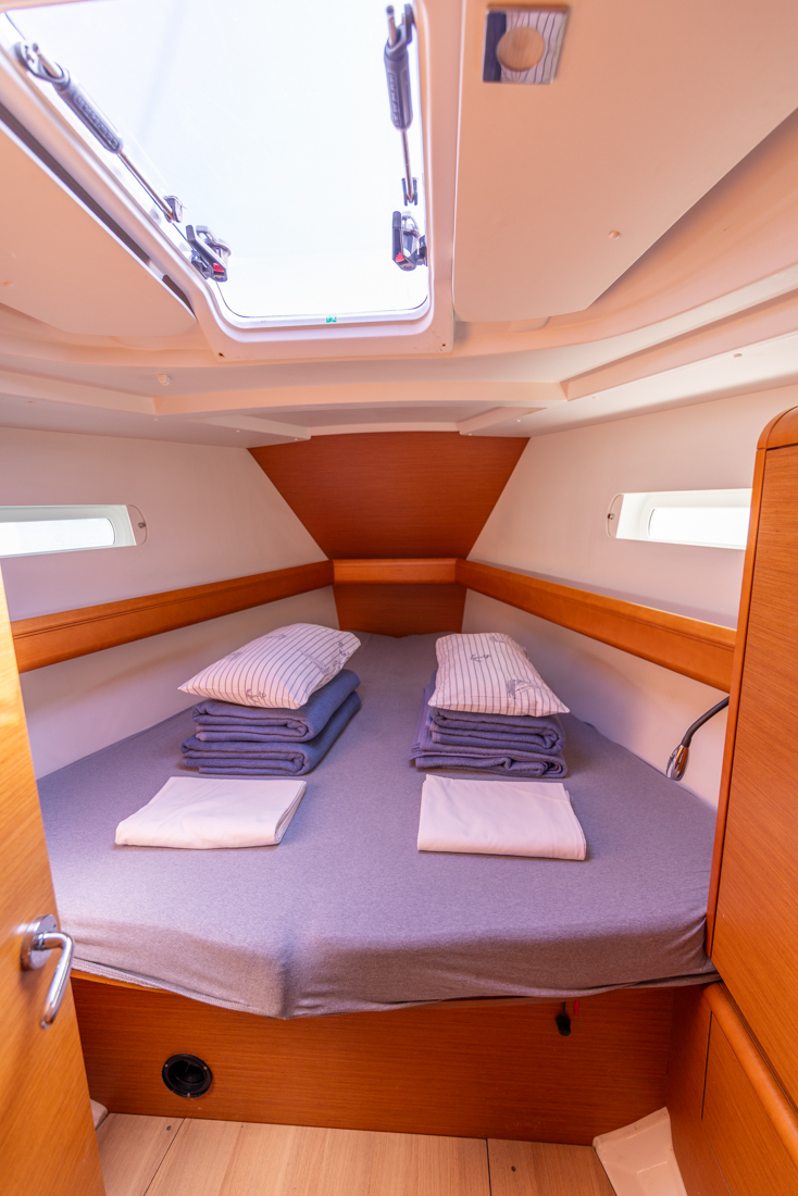 Sun Odyssey 449 — photo 12