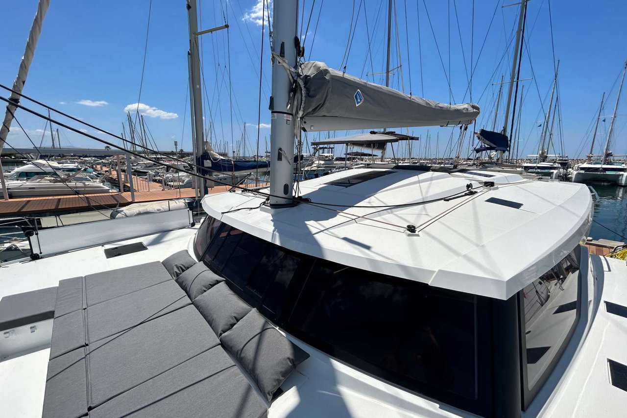 Fountaine Pajot Astrea 42 - 4 + 1 cab. — photo 19