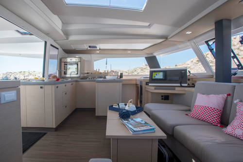 Fountaine Pajot Astrea 42 - 4 + 1 cab. — photo 22