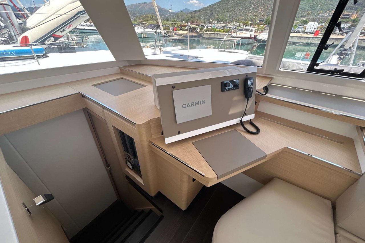 Fountaine Pajot Astrea 42 - 4 + 1 cab. — photo 4