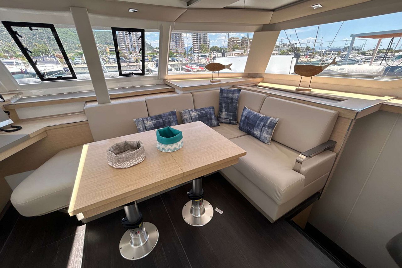 Fountaine Pajot Astrea 42 - 4 + 1 cab. — photo 5