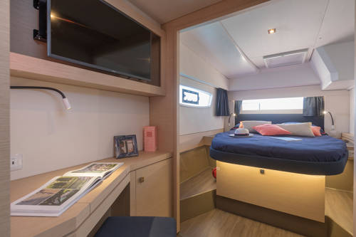 Fountaine Pajot Astrea 42 - 4 + 1 cab. — photo 7