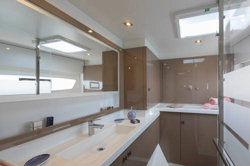 Fountaine Pajot Astrea 42 - 4 + 1 cab. — photo 10