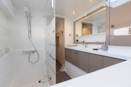 Fountaine Pajot Astrea 42 - 4 + 1 cab. — photo 11