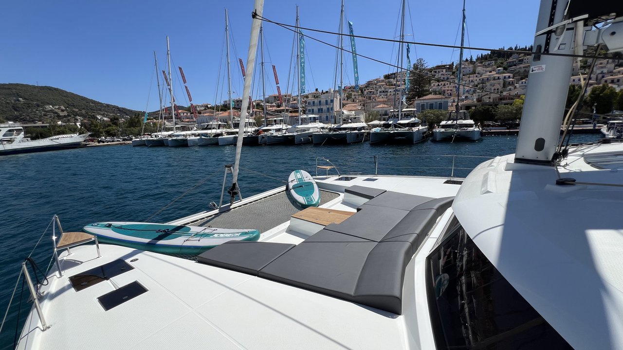 Fountaine Pajot Aura 51 — photo 6