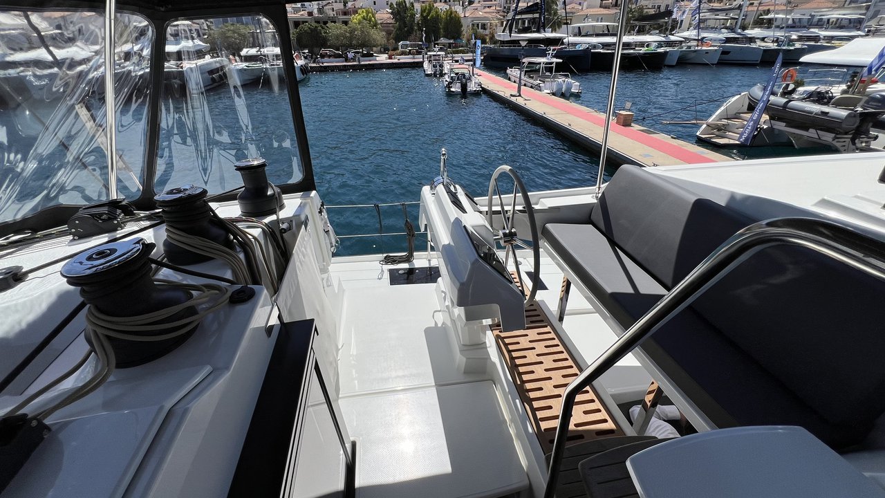 Fountaine Pajot Aura 51 — photo 9