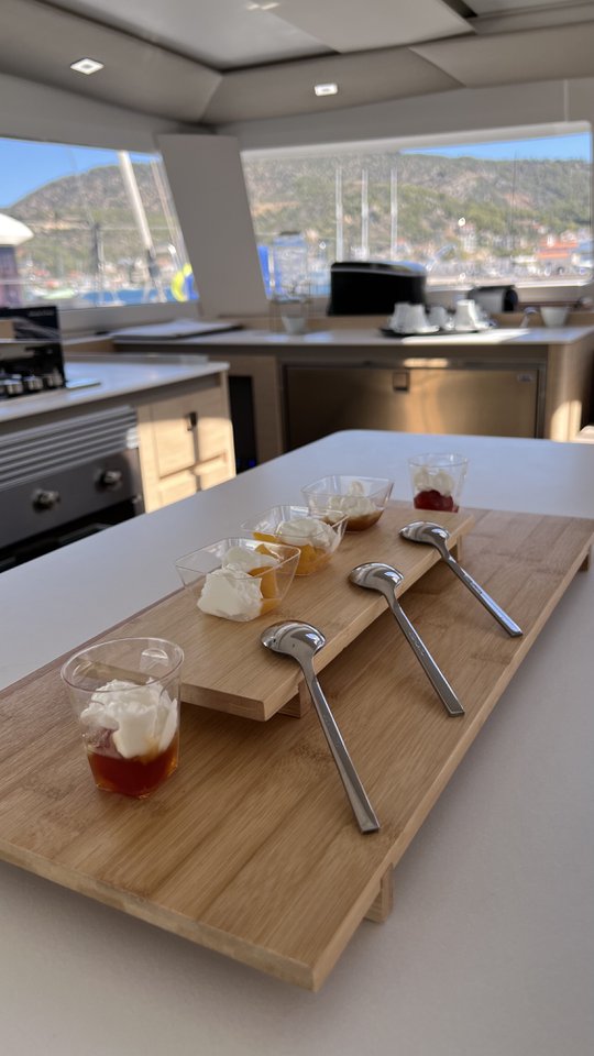Fountaine Pajot Aura 51 — photo 15