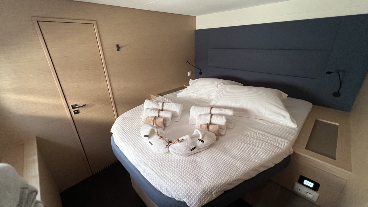 Fountaine Pajot Aura 51 — photo 18