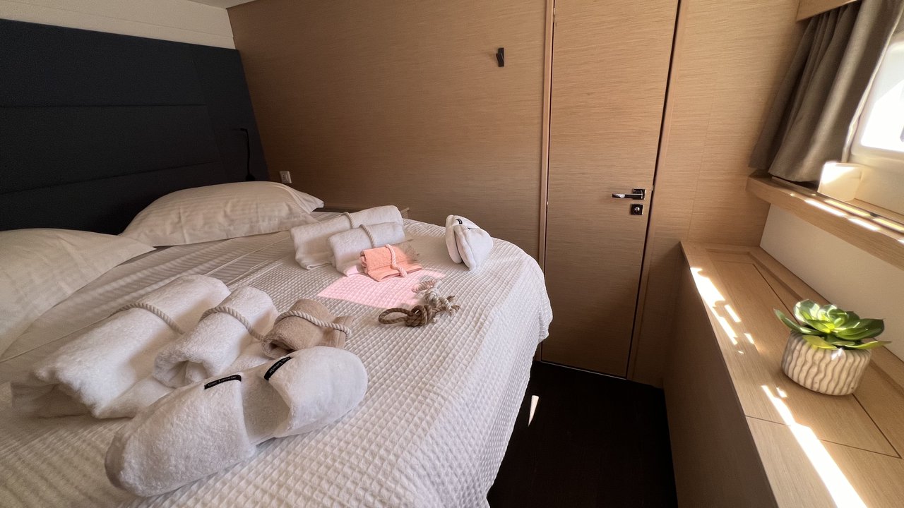 Fountaine Pajot Aura 51 — photo 19