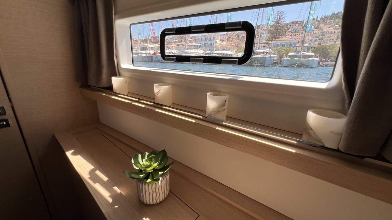 Fountaine Pajot Aura 51 — photo 20