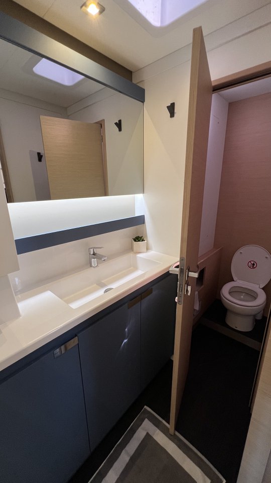 Fountaine Pajot Aura 51 — photo 23