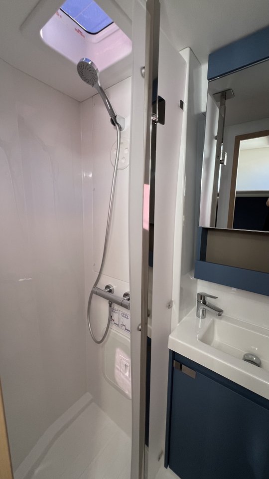 Fountaine Pajot Aura 51 — photo 28