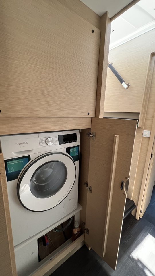 Fountaine Pajot Aura 51 — photo 29